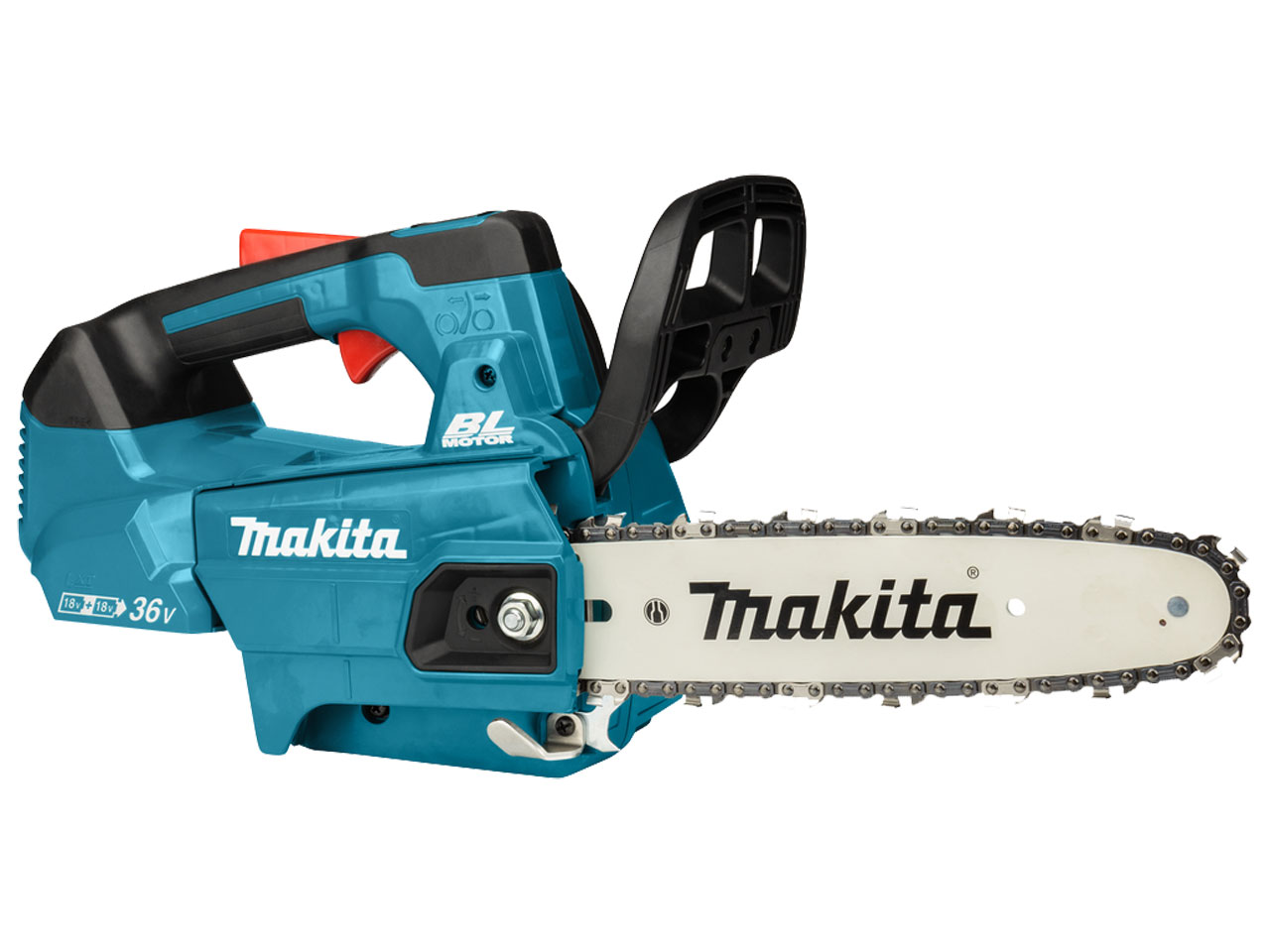 Makita Makita DUC256Z 18Vx2 LXT 25cm BL Chainsaw Bare Unit | ffx