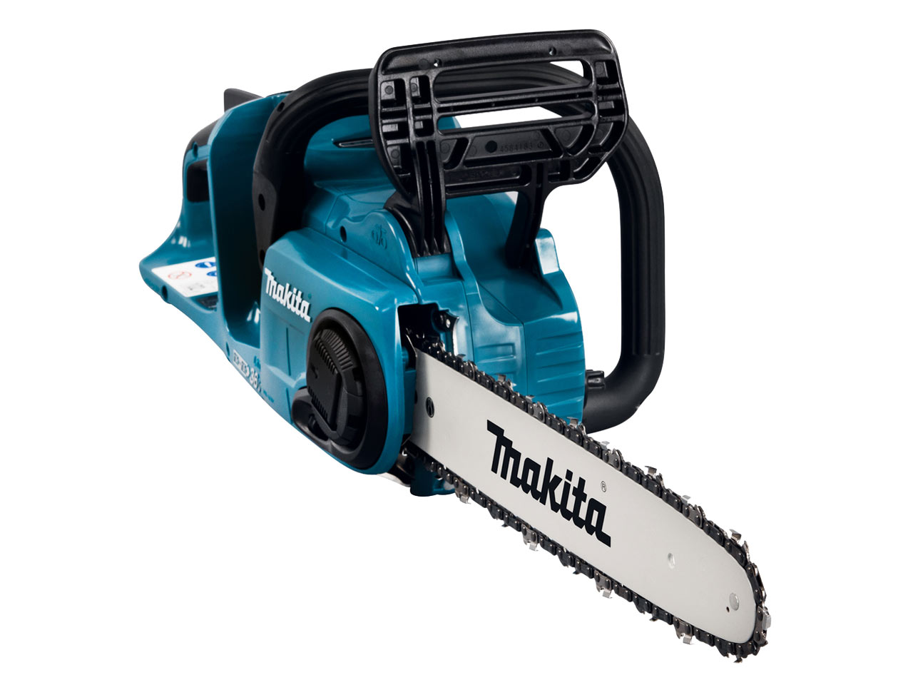 Makita duc353z deals cordless chainsaw