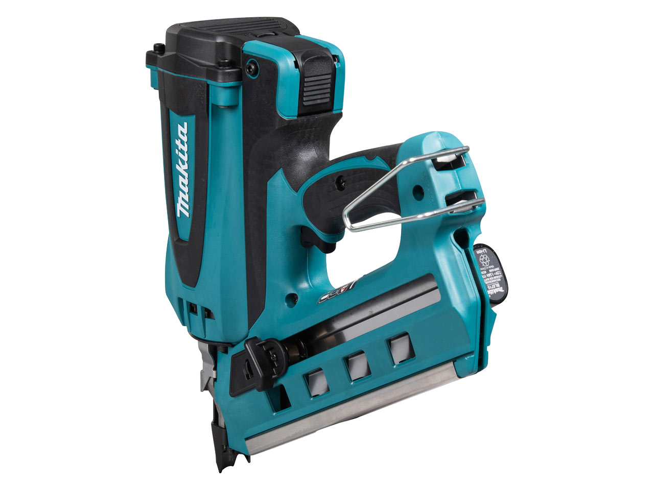 Makita 18v first fix 2024 nail gun