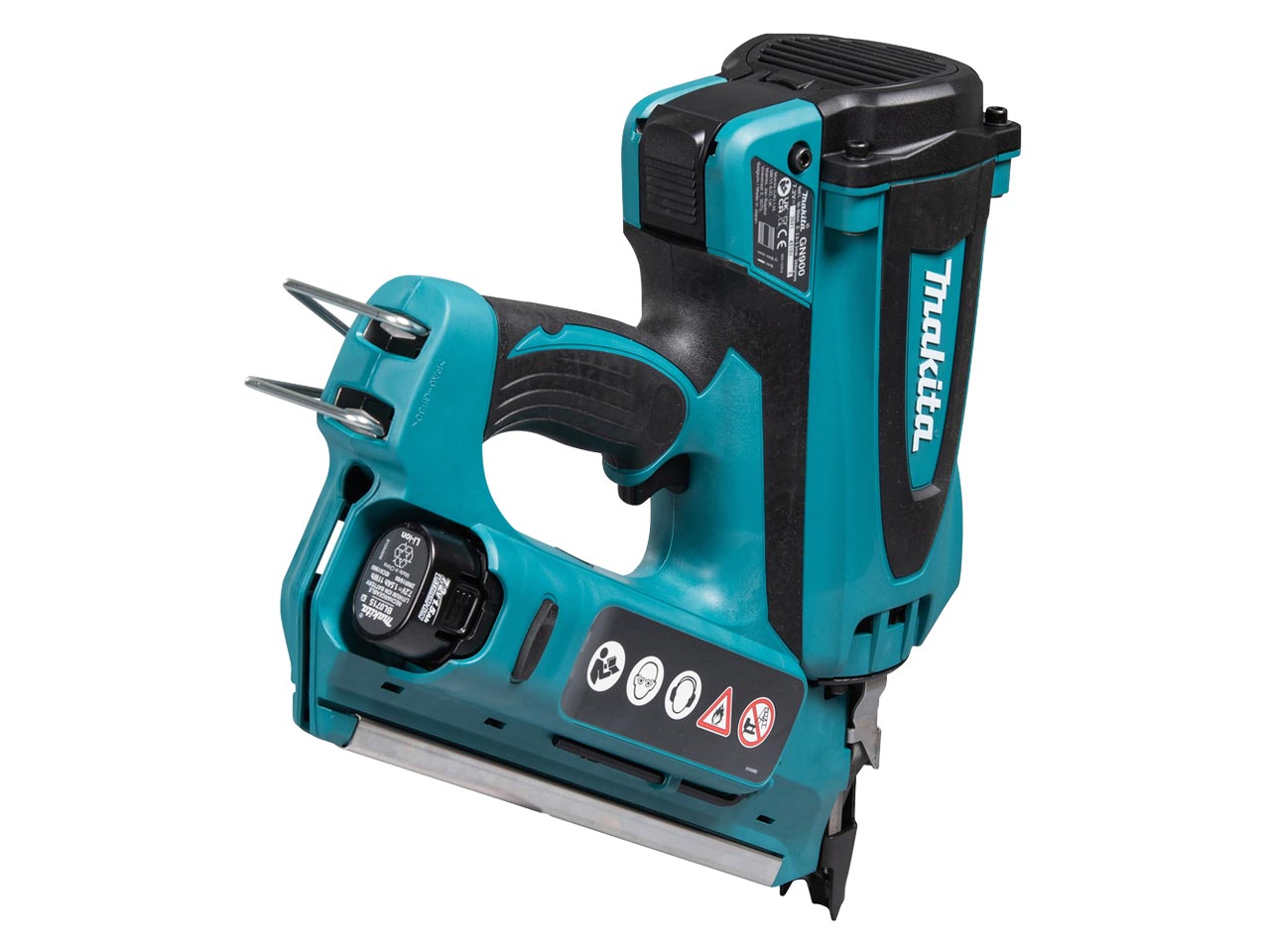 Makita 18v first fix 2024 nail gun