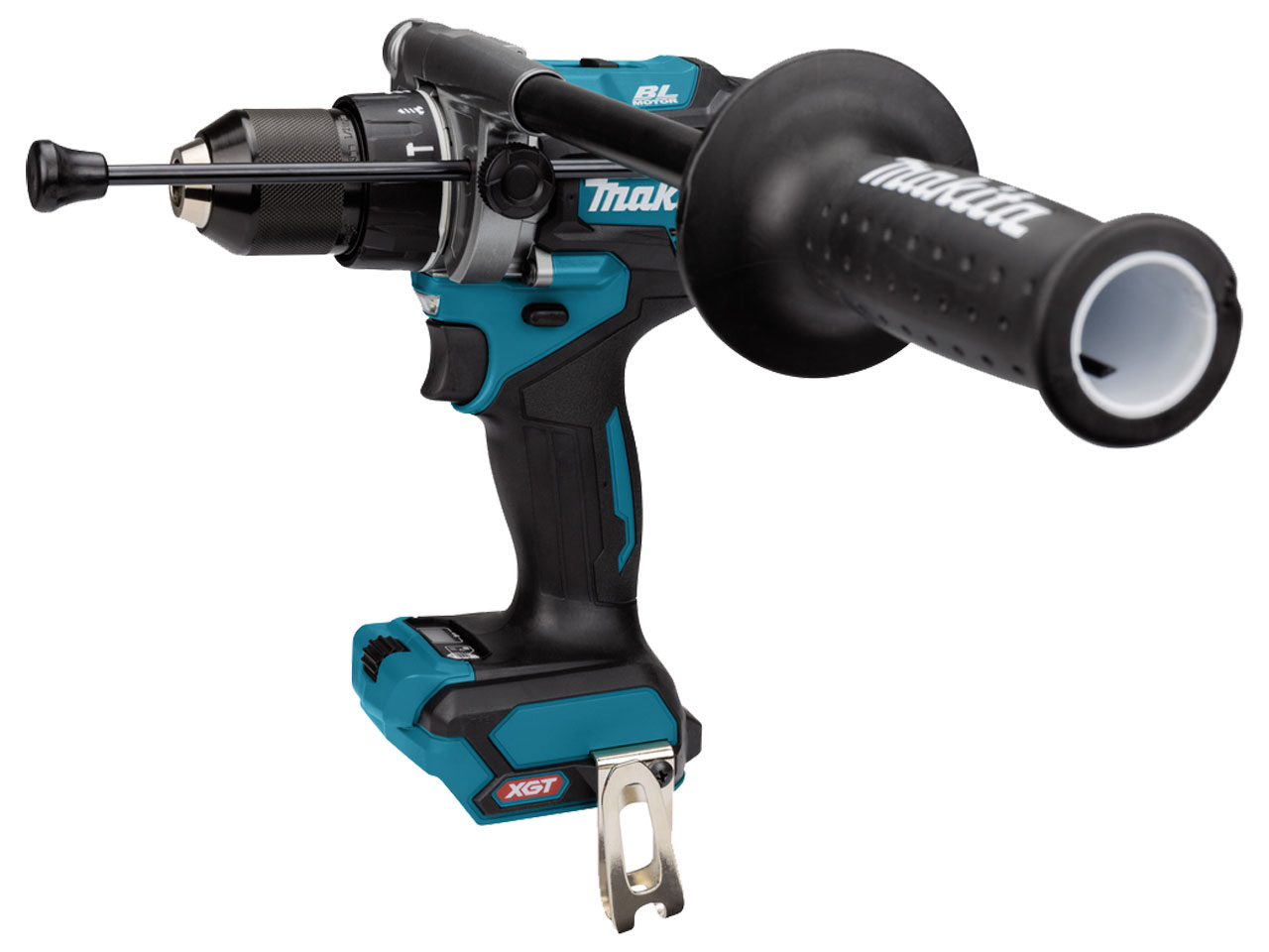 Makita xgt store hammer drill