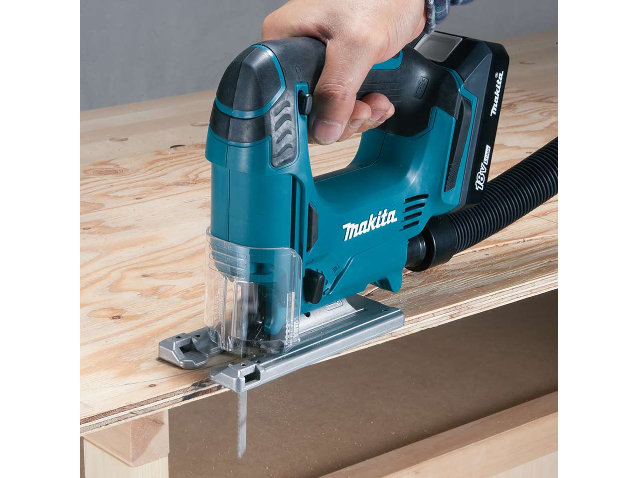 Makita battery operated online jigsaw