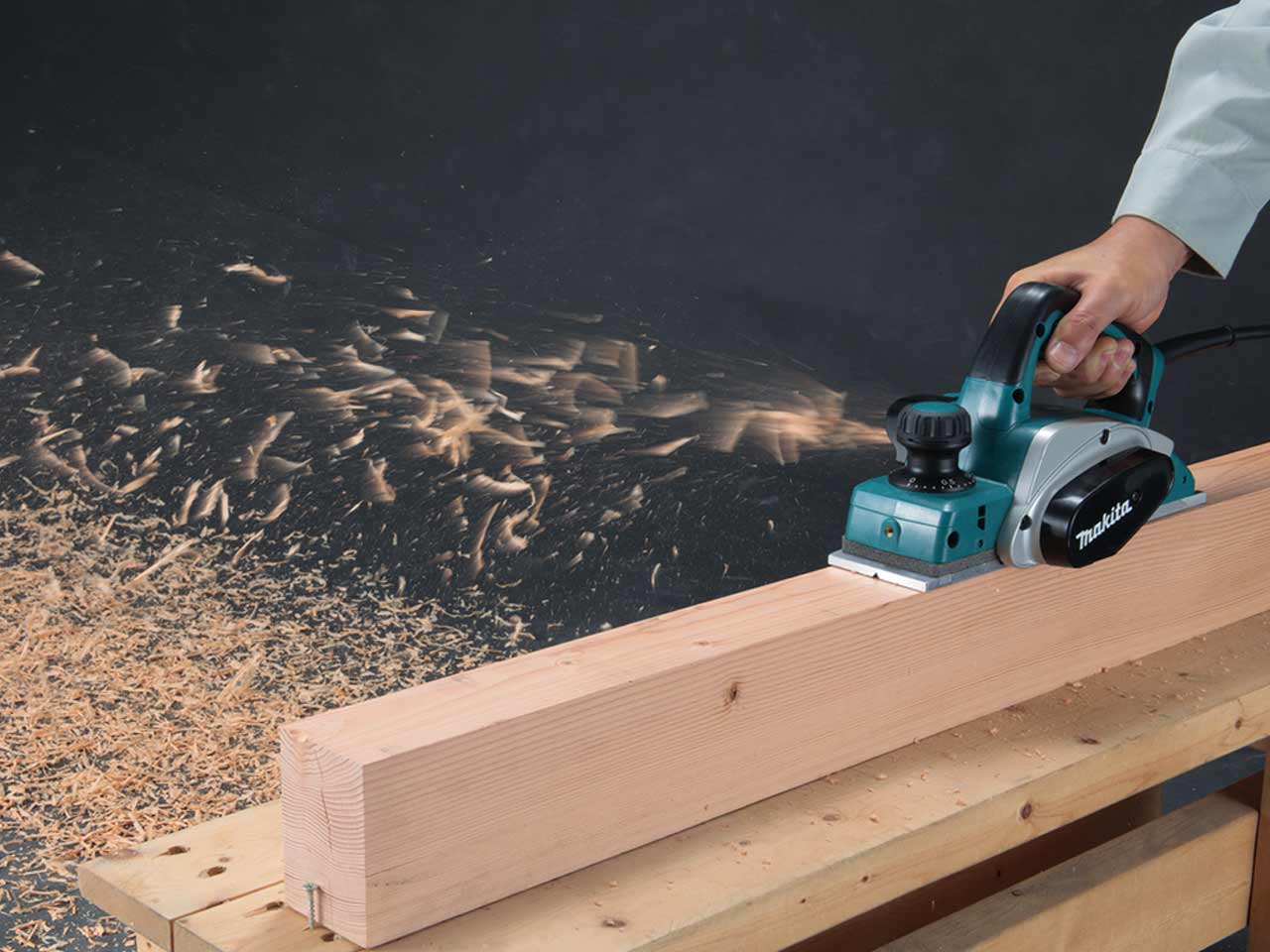 Makita on sale hand planer