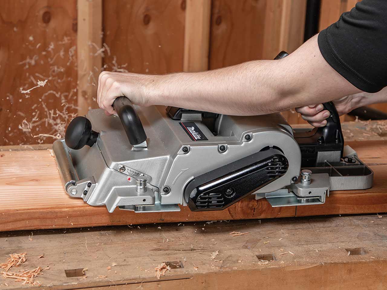 Portable deals electric planer