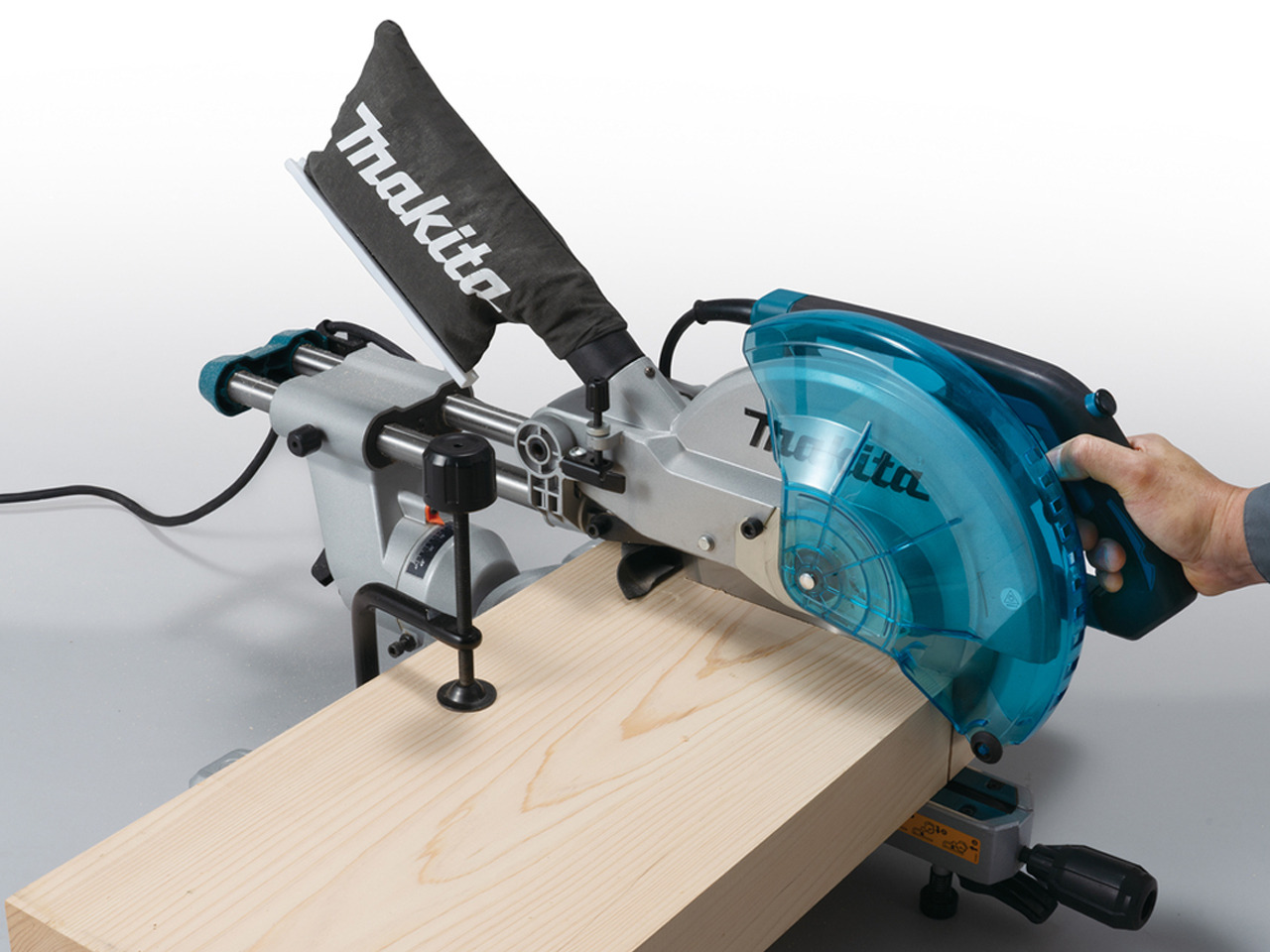 Makita Makita LS1110F/2 240V 260mm Corded Slide Compound Mitre Saw