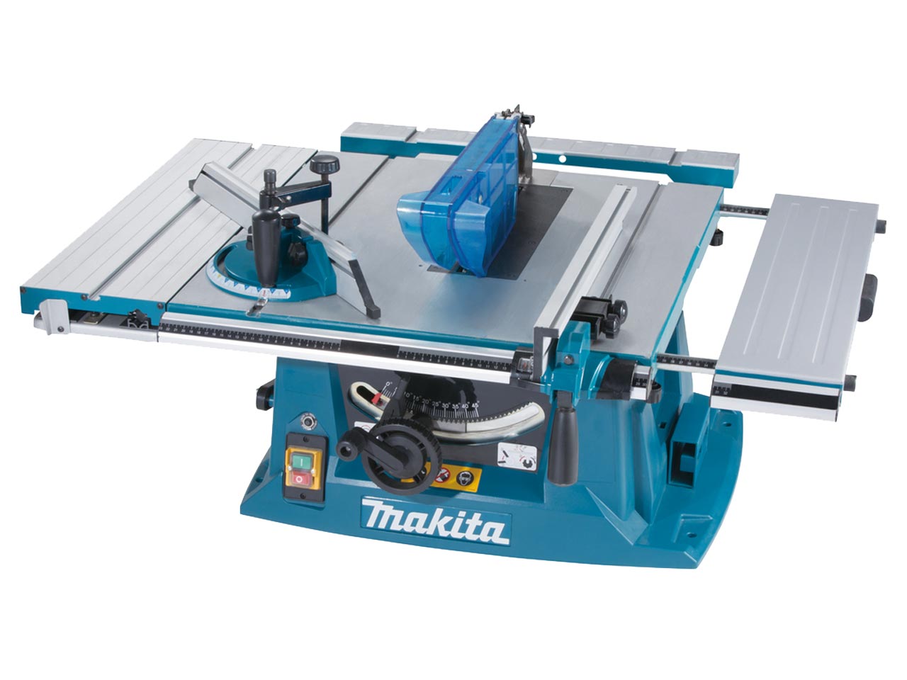 Makita jobsite shop table saw