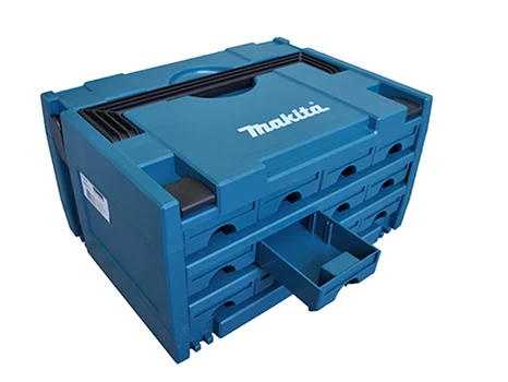 Makita P-84327 12 Drawer Organiser Makpac Case