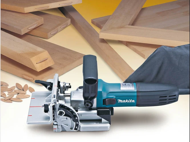 Makita PJ7000 240v Biscuit/Plate Jointer