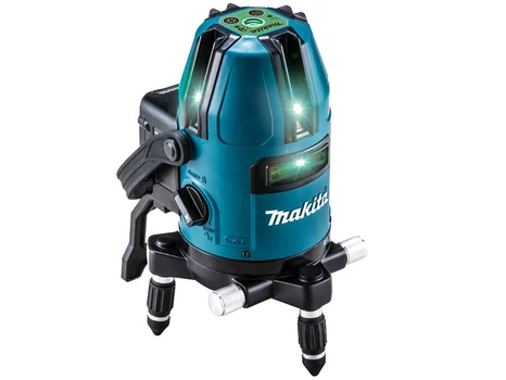 Makita SK40GD 12v Green Multi-Line Laser CXT Bare Unit