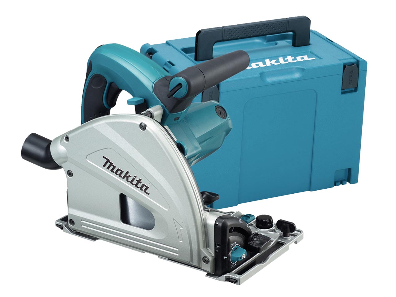 Makita sp6000j2 2024 plunge saw