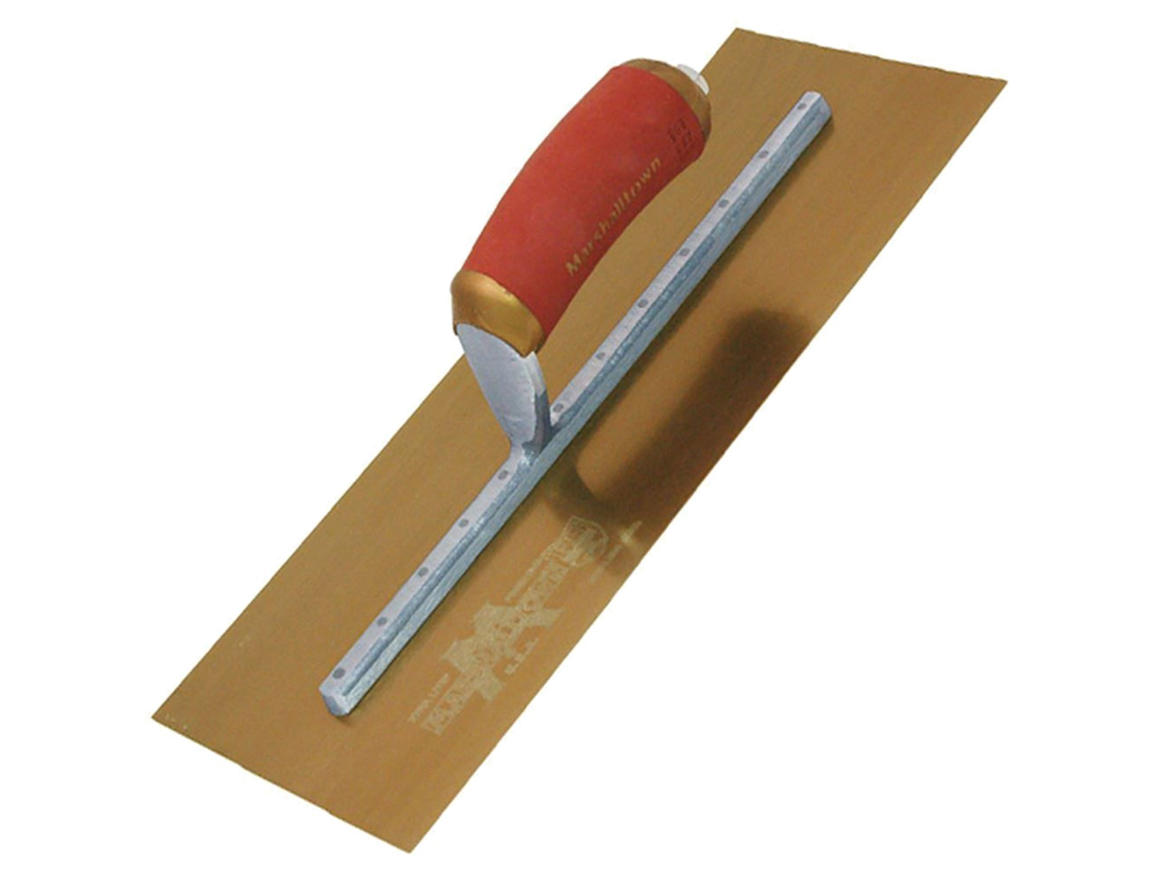 Marshalltown stainless deals steel plastering trowel