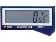 Moore & Wright MAW11015DFC Digital Caliper With Fractions 150mm (6in)