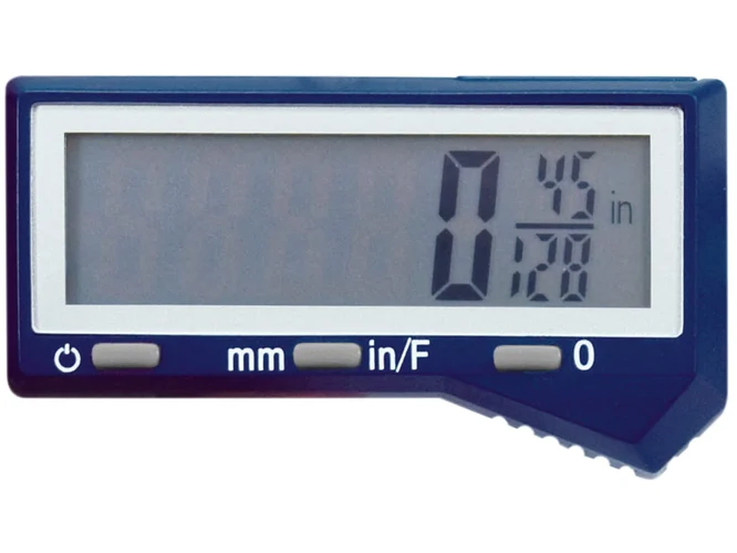 Moore & Wright MAW11015DFC Digital Caliper With Fractions 150mm (6in)