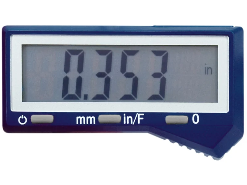 Moore & Wright MAW11015DFC Digital Caliper With Fractions 150mm (6in)