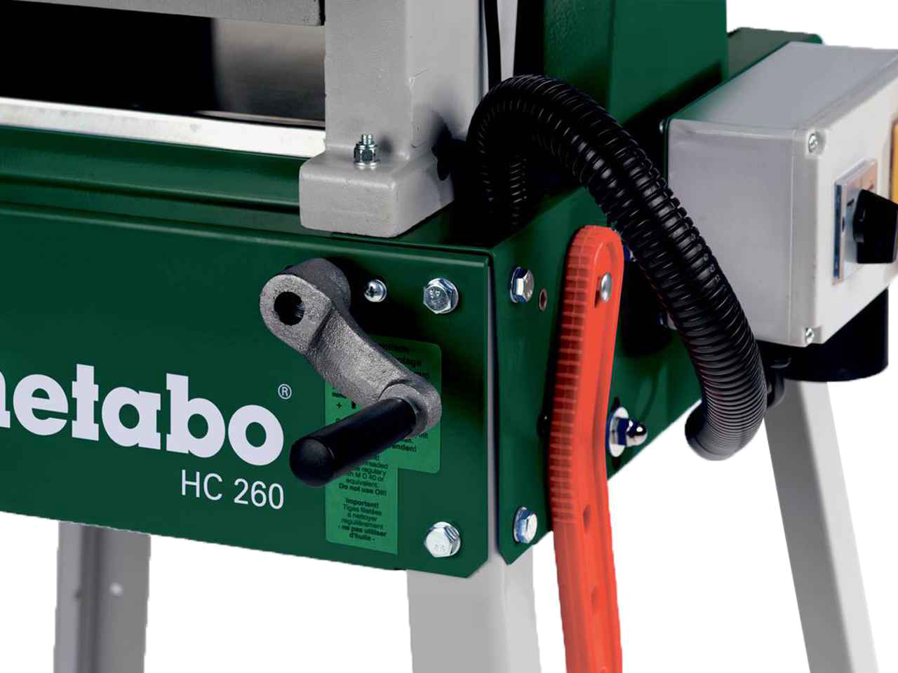 Metabo thicknesser deals