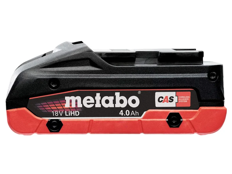 Metabo 18LIHD40 18V 4Ah LiHD Compact Battery Pack