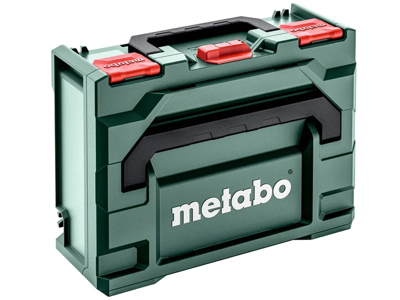 Metabo 18LiHD80Kit 18V 8Ah LiHD Battery Twin Pack with Charger