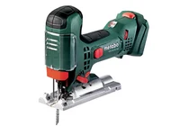 Metabo STA18LTX100 18v Li-ion Body Grip Jigsaw Bare Unit Meta-BOX