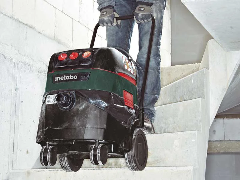 Metabo ASR35MACP 110V M-Class Wet/Dry Dust Extractor