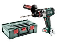 Metabo SB18LTX 18v Combi Drill Bare Unit and meta-BOX