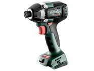 Metabo SSD18LT200BL 18V 1/4in Impact Driver Bare Unit meta-BOX