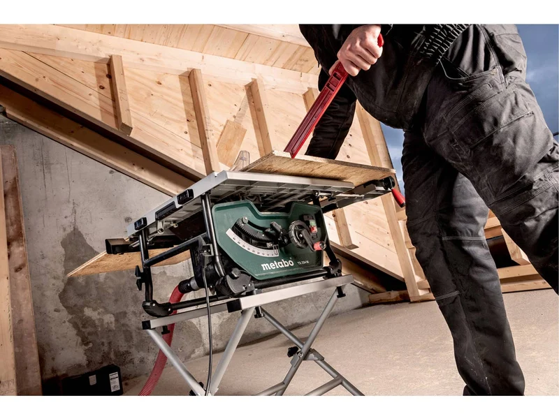 Metabo TS254M 240V 254mm Table Saw