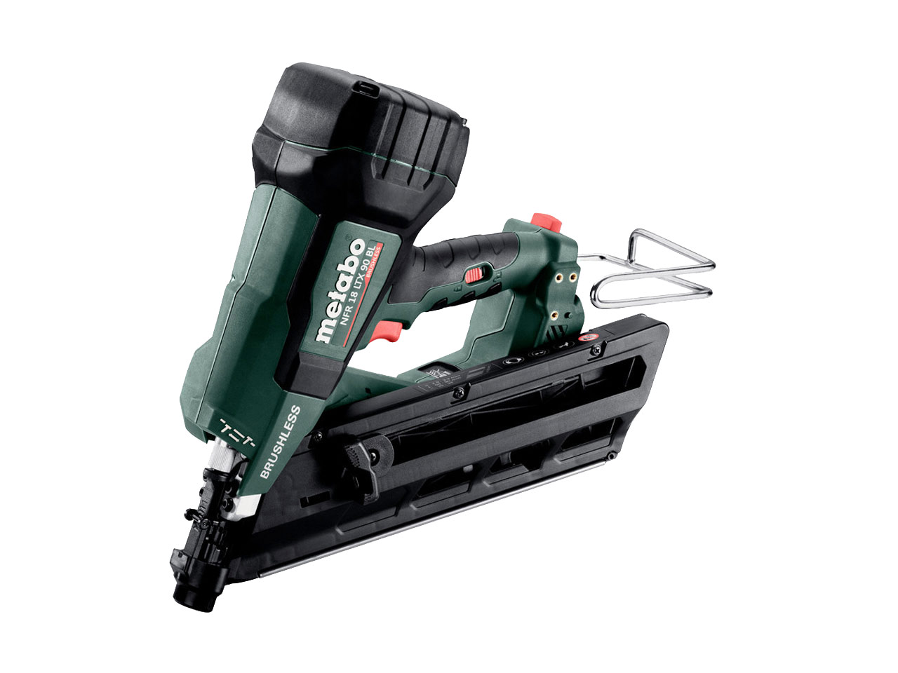 Metabo 2024 nail guns