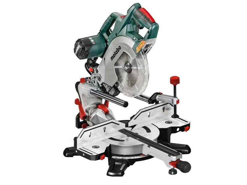 Metabo KGSV72XACT 240V 216mm Mitre Saw with Laser