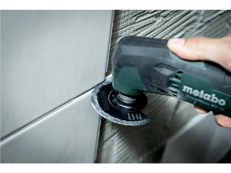 Metabo PowerMAXXMT12v 12V Oscillating MultiTool Bare Unit meta-BOX 145