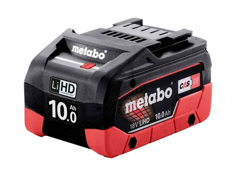 Metabo 18LIHD100 18V 10Ah LiHD Battery Pack