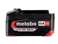 Metabo 18LIPO40 18V 4Ah Li-Ion Battery Pack