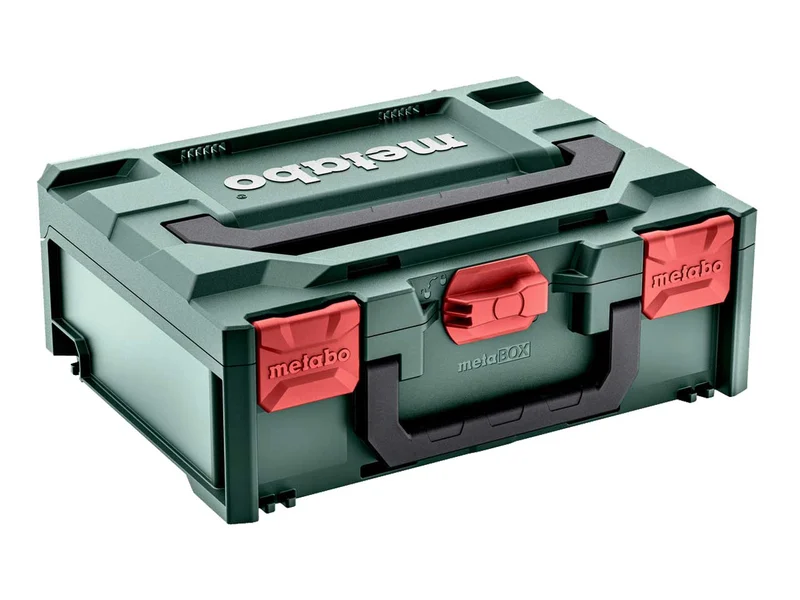 Metabo MetaBOX 145 396mm 145 Tool Box Empty 626883000