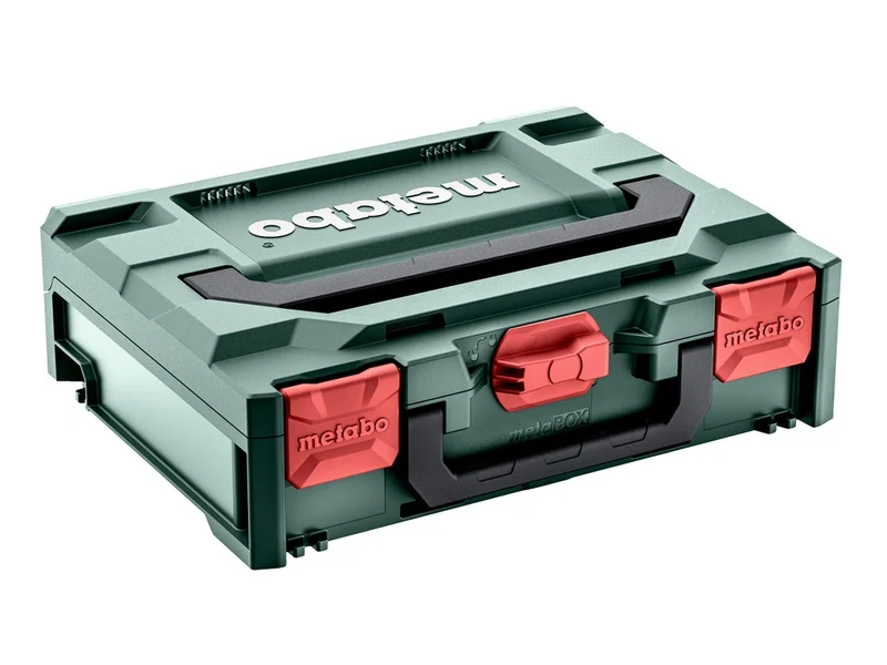 Metabo metaBox 118 inlay meta-BOX 118 for 12V cordless BS/SB