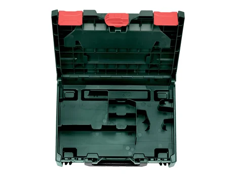 Metabo metaBox 118 inlay meta-BOX 118 for 12V cordless BS/SB