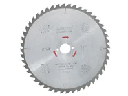 Metabo 628059000 254mm x 30mm 40T Hard Wood Circular Saw Blade