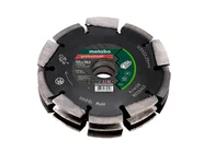 Metabo Dia-CD3 125mm 22.23mm MFE40 Wall Chaser Blade