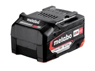 Metabo 685048000 18V 5.2Ah Battery 3 Pack with Charger
