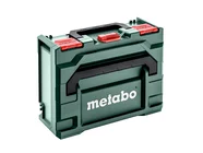 Metabo 18LIHD100x2 18V 10Ah LiHD Battery Twin Pack with Charger & Case