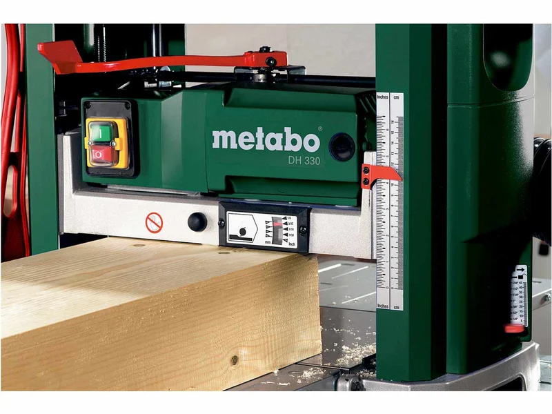 Metabo DH330  240V Bench Thicknesser