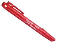 Milwaukee 48223170 INKZALL Fine Tip Marker Red