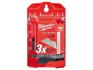 Milwaukee 48221950 Knife Blades Bulk Pack 50 Piece