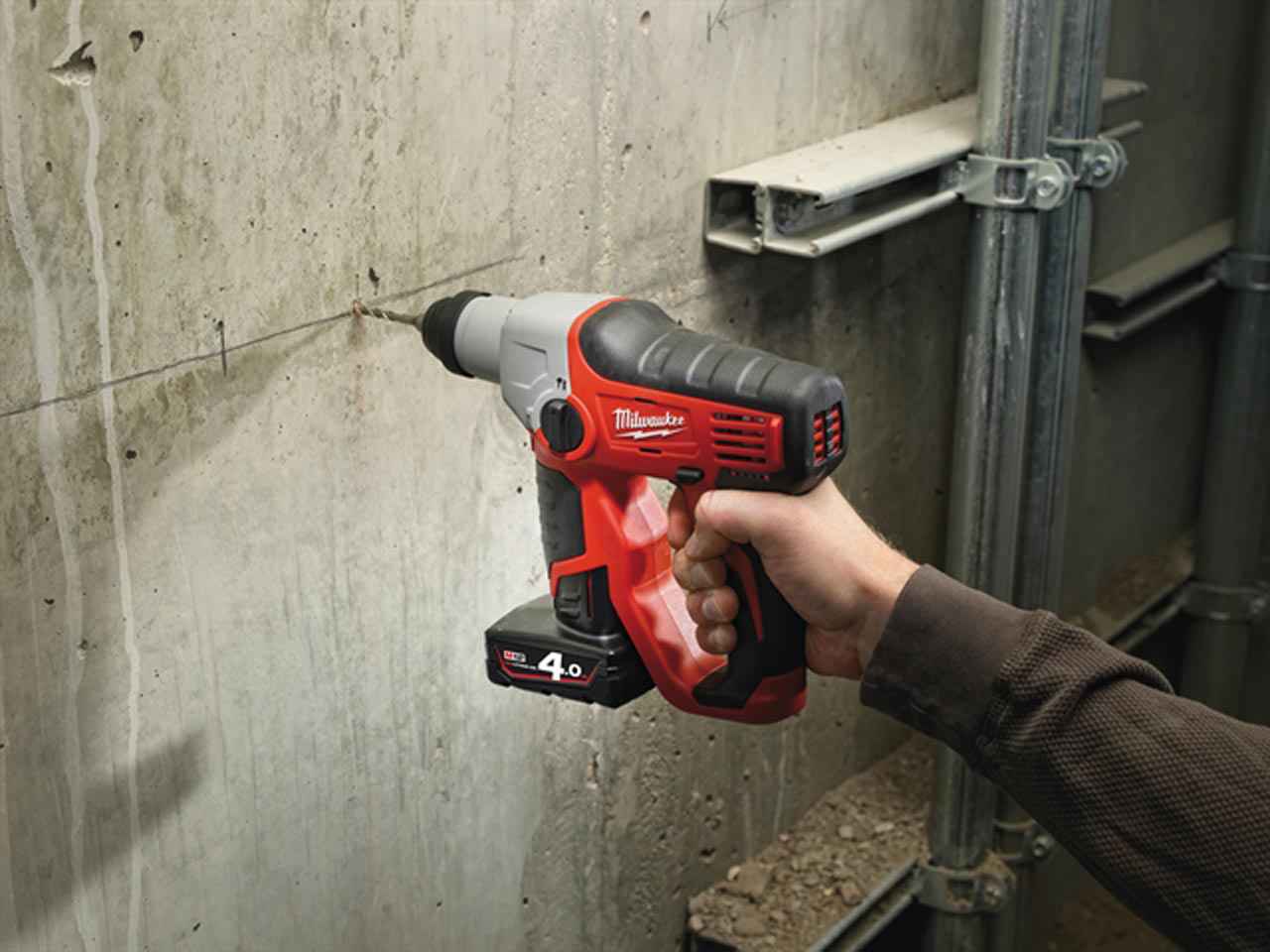 M12 hammer deals drill sds