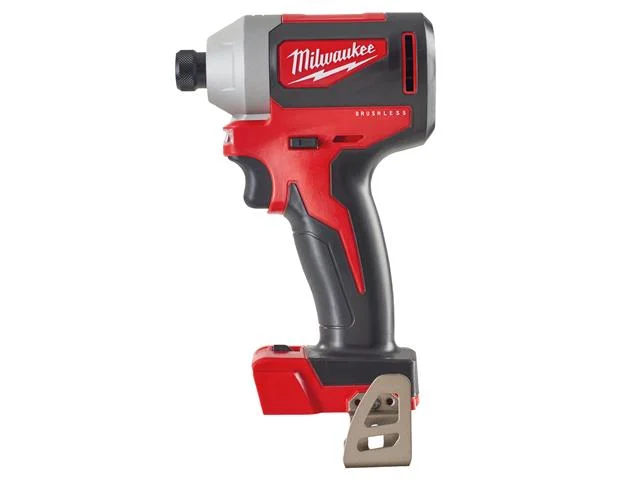 Milwaukee M18BLID2-0 Brushless 1/4in Hex Impact Driver 18V Bare Unit