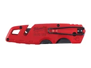 Milwaukee 4932471358 Fastback Flip Utility Knife with Blade Compartment