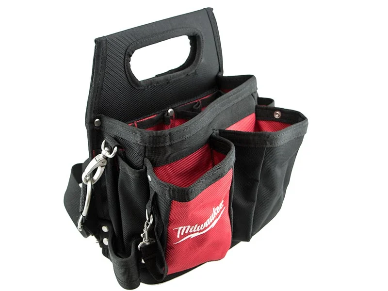 Milwaukee 48228112 Electricians Work Pouch with Quick Adjust Belt