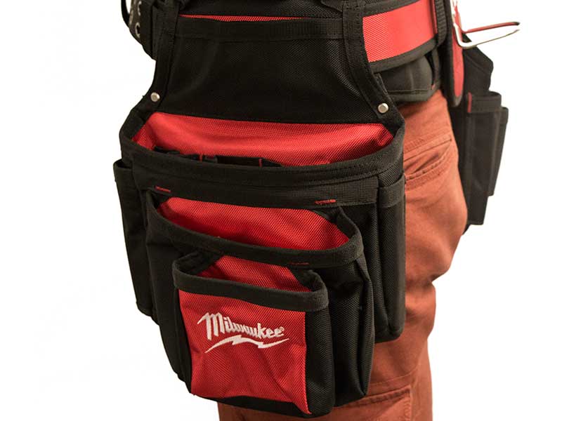 Milwaukee contractor hotsell tool belt