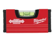 Milwaukee 4932459100 100mm MiniBox Pocket Spirit Level