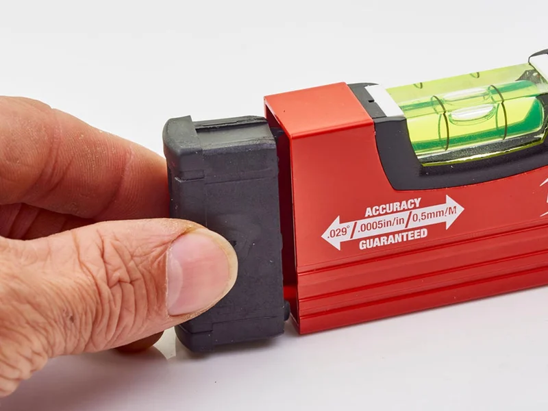 Milwaukee 4932459100 100mm MiniBox Pocket Spirit Level