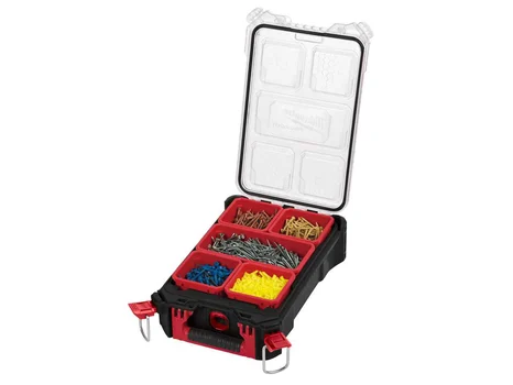 Milwaukee 4932464083 PACKOUT Compact Organiser Case