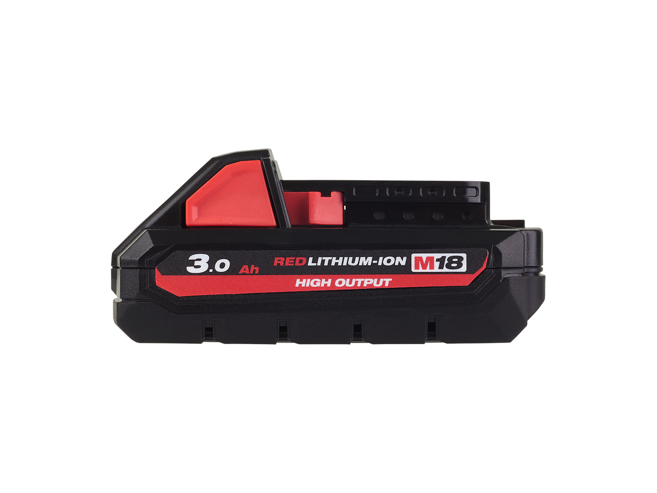 Milwaukee M18B5 M18 18v 5ah Red Lithium Ion Battery